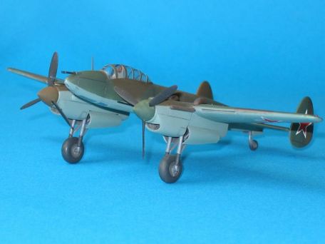 Polikarpov TIS