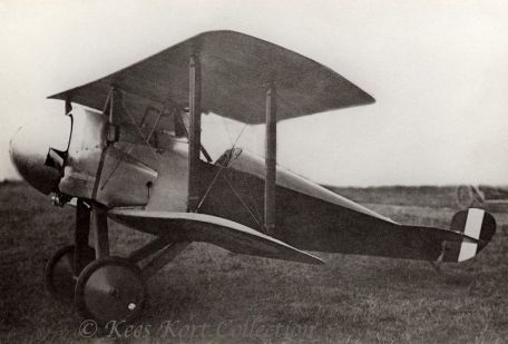 Ponnier M.1 (WORLD WAR 1) Ponnier M.1