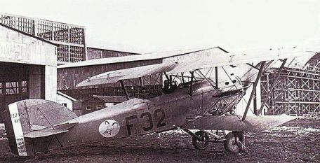 Potez 25 (CHACO AIR WAR, GOLDEN AGE, SPANISH CIVIL WAR) Potez 25