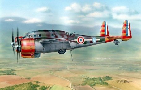 Potez 630 (Series) (WORLD WAR 2) Potez 630 (Series)