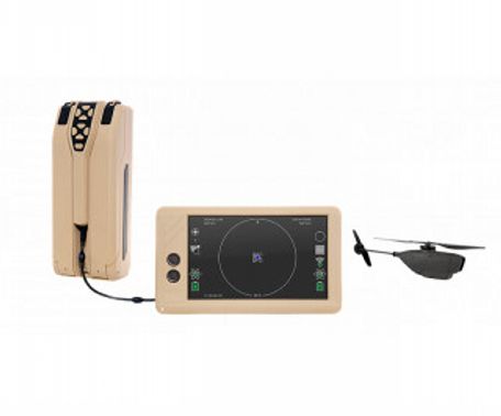 Prox Dynamics Black Hornet Nano (MODERN AIRCRAFT, DRONE TECHNOLOGY) Prox Dynamics Black Hornet Nano