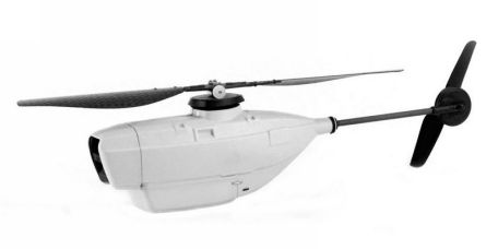 Prox Dynamics Black Hornet Nano (MODERN AIRCRAFT, DRONE TECHNOLOGY) Prox Dynamics Black Hornet Nano