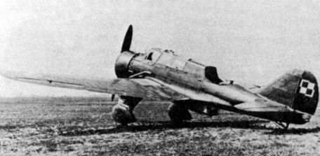 PZL P.23 Karas (GOLDEN AGE, WORLD WAR 2) PZL P.23 Karas