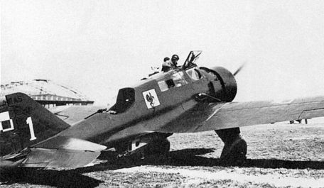 PZL P.23 Karas (GOLDEN AGE, WORLD WAR 2) PZL P.23 Karas