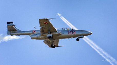PZL TS-11 Iskra (COLD WAR) PZL TS-11 Iskra