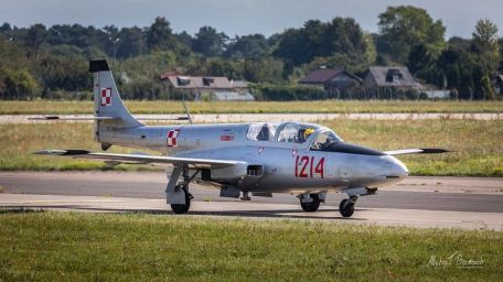 PZL TS-11 Iskra (COLD WAR) PZL TS-11 Iskra
