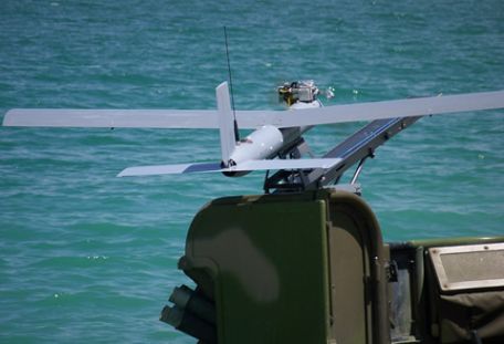 Raytheon Silver Fox (MODERN AIRCRAFT, DRONE TECHNOLOGY) Raytheon Silver Fox