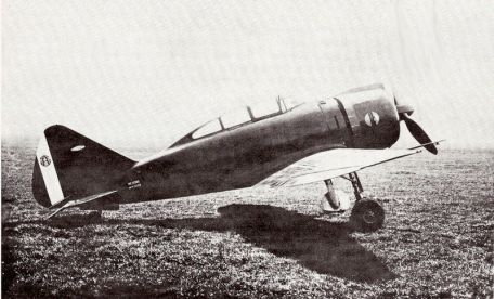 Reggiane Re.2000 Falco I (Falcon I)