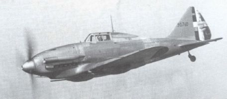 Reggiane Re.2001 Falco II (Falcon II)