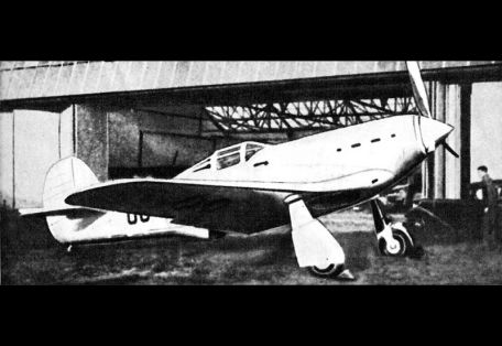 Renard Epervier (Sparrowhawk) (GOLDEN AGE, X-PLANE) Renard Epervier (Sparrowhawk)