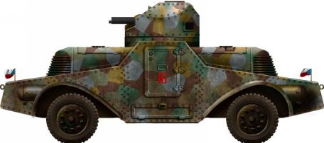 Skoda PA-I () Skoda PA-I