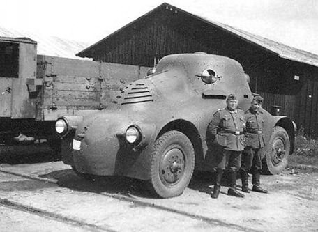 Skoda PA-II Zelva (Turtle) (WORLD WAR 2) Skoda PA-II Zelva (Turtle)