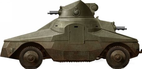 Skoda PA-III (OA vz. 27)