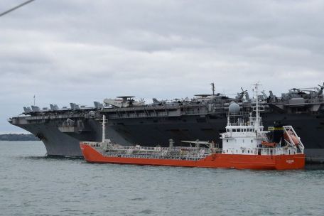 USS Harry S. Truman (CVN-75) (MODERN NAVY) USS Harry S. Truman (CVN-75)