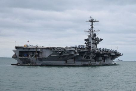 USS Harry S. Truman (CVN-75) (MODERN NAVY) USS Harry S. Truman (CVN-75)