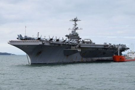 USS Harry S. Truman (CVN-75) (MODERN NAVY) USS Harry S. Truman (CVN-75)