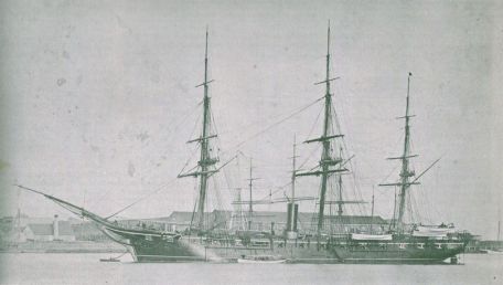 USS Hartford (AMERICAN CIVIL WAR) USS Hartford