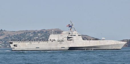USS Independence (LCS-2)