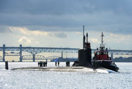 USS Indiana (SSN-789)