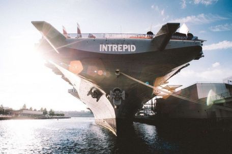 USS Intrepid (CV-11)