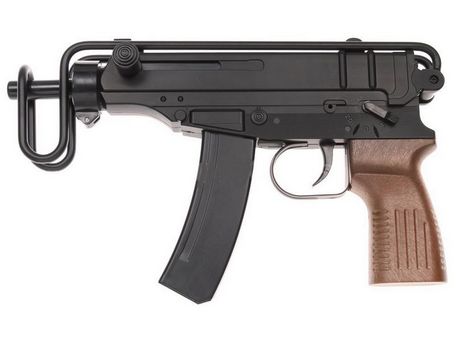 Ceska Zbrojovka vz. 61 (Skorpion)