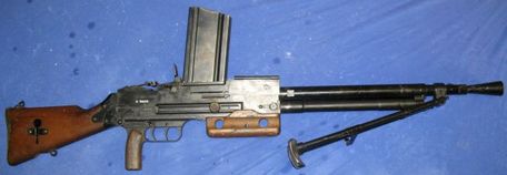 Chatellerault Model 1929 (modele 1924/29)