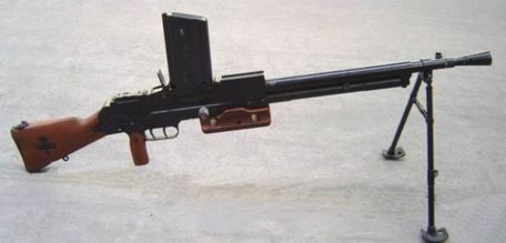 Chatellerault Model 1929 (modele 1924/29)