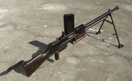Chatellerault Model 1929 (modele 1924/29)