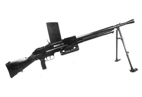 Chatellerault Model 1929 (modele 1924/29)
