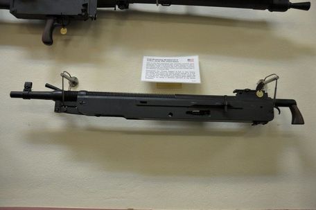 Colt Browning M1895 (Potato Digger)