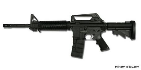 Colt Canada / Diemaco C8 (COLD WAR, MODERN) Colt Canada / Diemaco C8