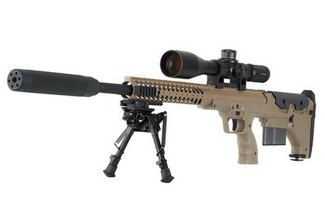 DTA Stealth Recon Scout A1 (SRS-A1)