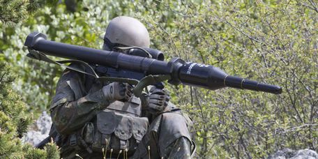 Dynamit-Nobel Panzerfaust 3 (MODERN) Dynamit-Nobel Panzerfaust 3