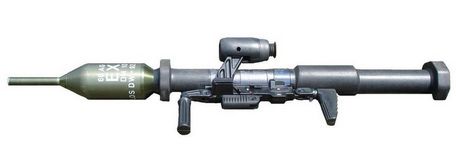 Dynamit-Nobel Panzerfaust 3 (MODERN) Dynamit-Nobel Panzerfaust 3