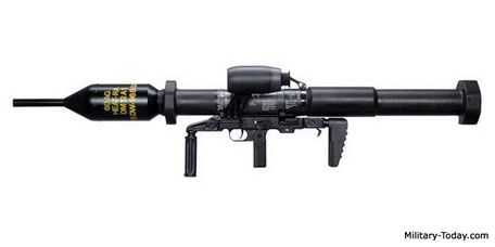 Dynamit-Nobel Panzerfaust 3 (MODERN) Dynamit-Nobel Panzerfaust 3