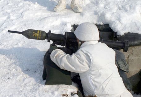 Dynamit-Nobel Panzerfaust 3 (MODERN) Dynamit-Nobel Panzerfaust 3
