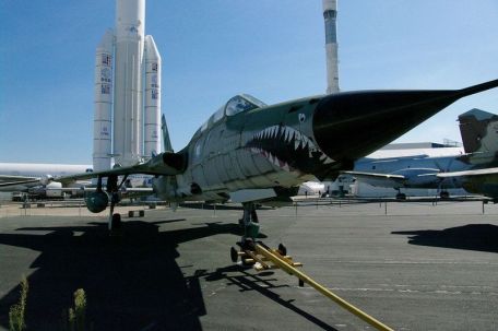 Republic F-105 Thunderchief