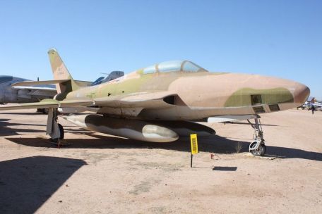 Republic RF-84 Thunderflash