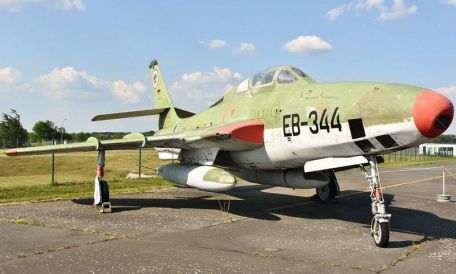 Republic RF-84 Thunderflash