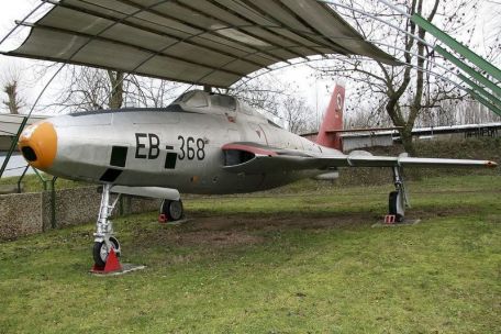 Republic RF-84 Thunderflash