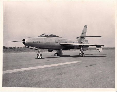 Republic XF-91 Thunderceptor
