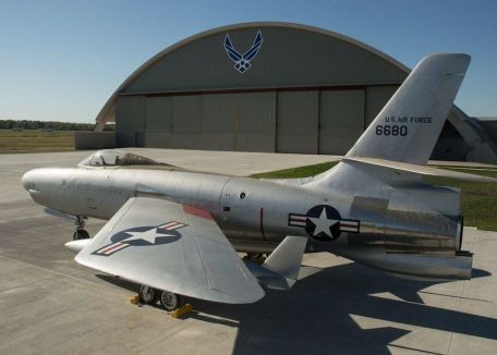 Republic XF-91 Thunderceptor