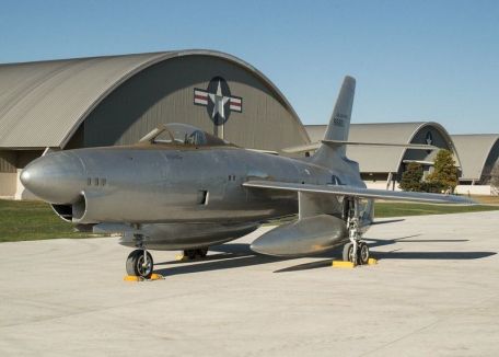 Republic XF-91 Thunderceptor