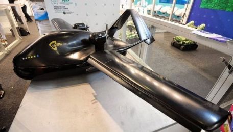 Rostech Chirok (Teal) (MODERN AIRCRAFT, DRONE TECHNOLOGY) Rostech Chirok (Teal)