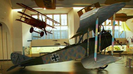 Rumpler C.IV
