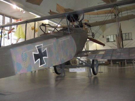 Rumpler C.IV