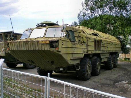 SS-23 (Spider) / 9K714 Oka