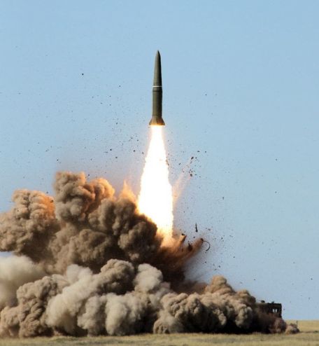 SS-26 (Stone) / 9K720 Iskander (MODERN) SS-26 (Stone) / 9K720 Iskander