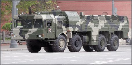 SS-26 (Stone) / 9K720 Iskander (MODERN) SS-26 (Stone) / 9K720 Iskander