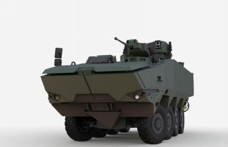 ST Kinetics Terrex (AV81)